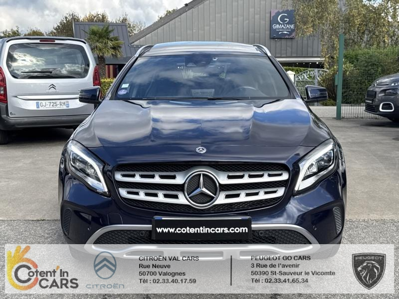 Mercedes Classe GLA GLA 200 Sensation BVA7