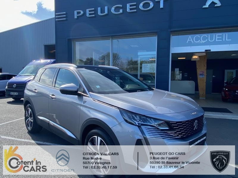 Peugeot 3008 (2) PureTech 130 S&S EAT8 ROADTRIP