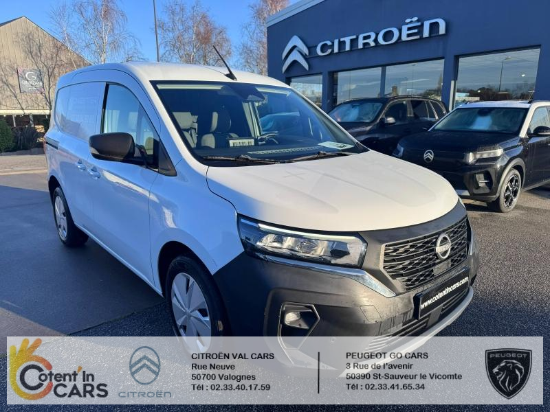 Nissan Townstar Tce 130 N-Connecta