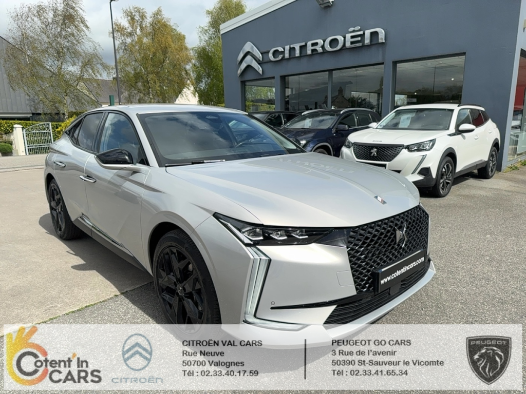 Ds DS 4 (2) E-TENSE 225 PERFORMANCE LINE + AUTO