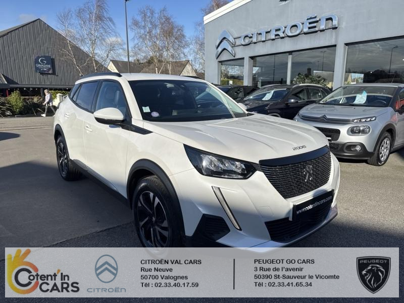 Peugeot 2008 (2) 1.2 PT 130 S&S ALLURE