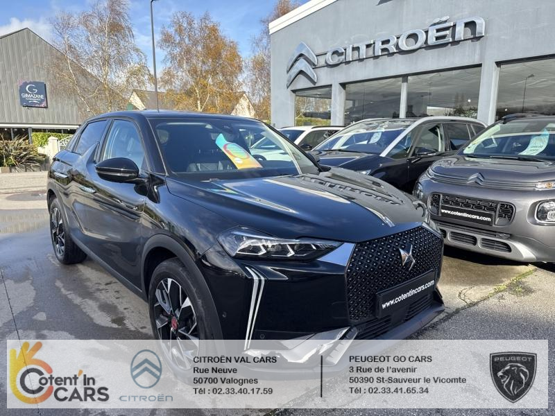 Ds DS 3 1.2 PURETECH 130 AUTO RIVOLI