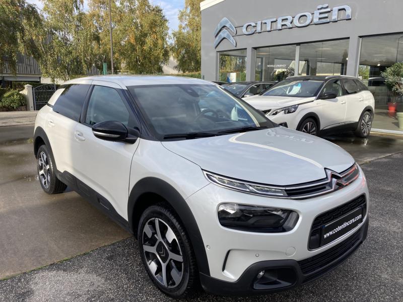 CITROEN C4 Cactus BlueHDi 100ch S&S Shine Business E6.d-TEMP 92g