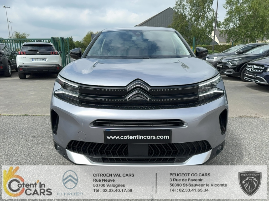 Citroën C5 Aircross BlueHDi 130 S&S EAT8 Feel Pack