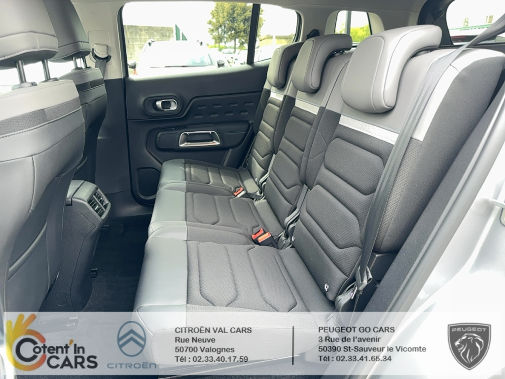 Citroën C5 Aircross BlueHDi 130 S&S EAT8 Feel Pack