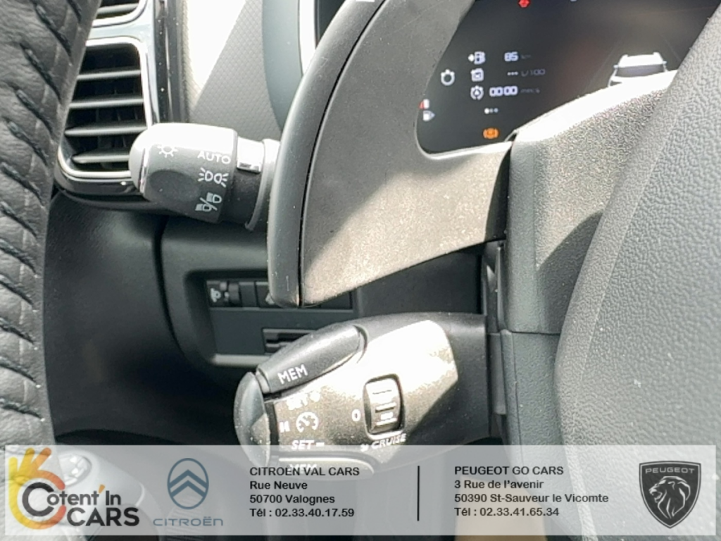 Citroën C5 Aircross BlueHDi 130 S&S EAT8 Feel Pack