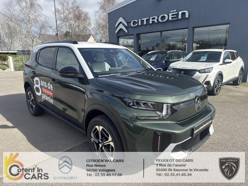 Citro�n C3 Aircross (2) Hybride 145 e-DSC6 MAX