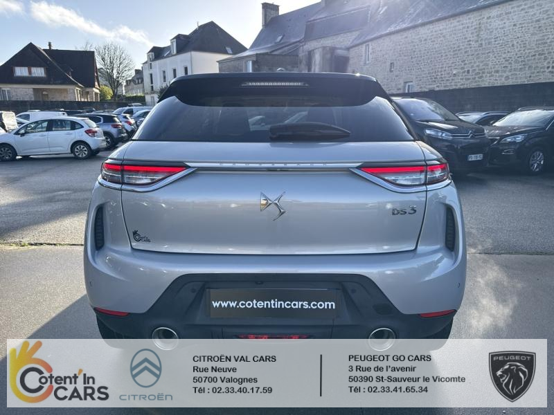 Ds DS 3 Crossback 1.2 PURETECH 155 AUTO RIVOLI