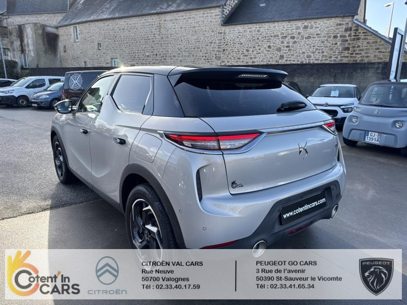 Ds DS 3 Crossback 1.2 PURETECH 155 AUTO RIVOLI