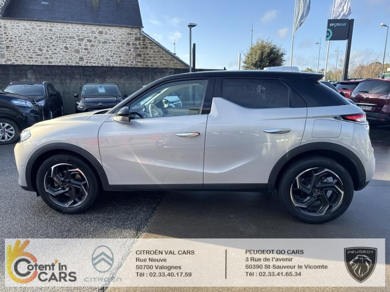 Ds DS 3 Crossback 1.2 PURETECH 155 AUTO RIVOLI