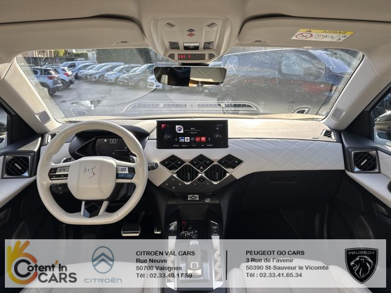 Ds DS 3 Crossback 1.2 PURETECH 155 AUTO RIVOLI