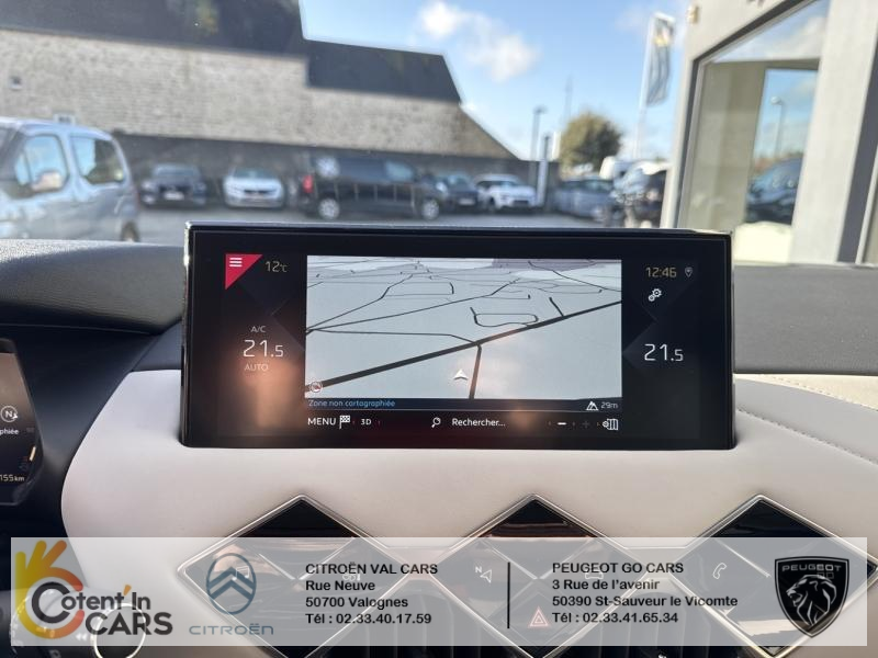 Ds DS 3 Crossback 1.2 PURETECH 155 AUTO RIVOLI