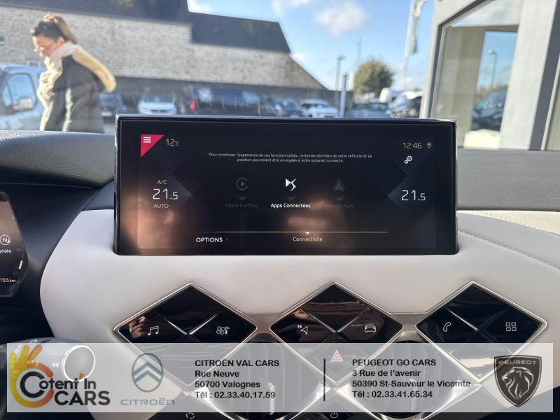 Ds DS 3 Crossback 1.2 PURETECH 155 AUTO RIVOLI