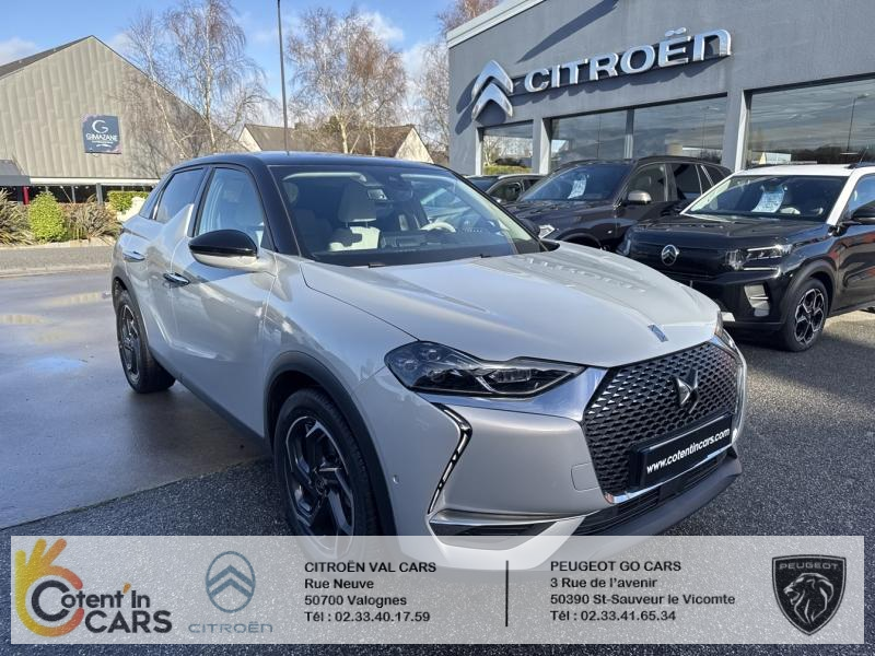 Ds DS 3 Crossback 1.2 PURETECH 155 AUTO RIVOLI