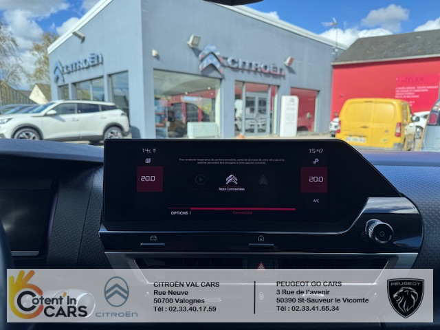 Citroën C4 (3) PureTech 155 S&S EAT8 Shine Pack