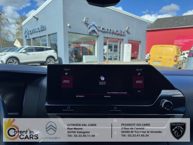 Citroën C4 (3) PureTech 155 S&S EAT8 Shine Pack