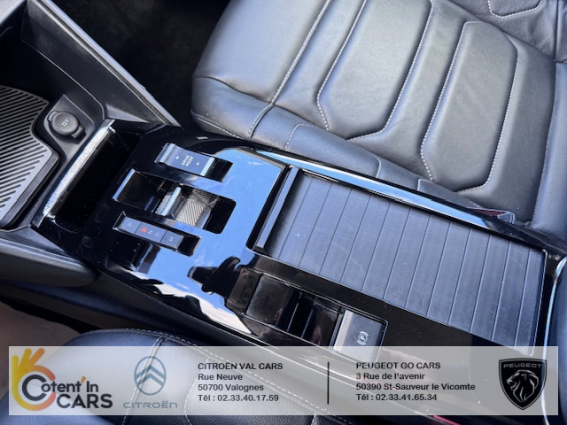 Citroën C4 (3) PureTech 155 S&S EAT8 Shine Pack