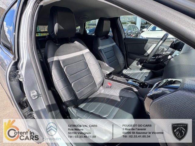 Citroën C4 (3) PureTech 155 S&S EAT8 Shine Pack