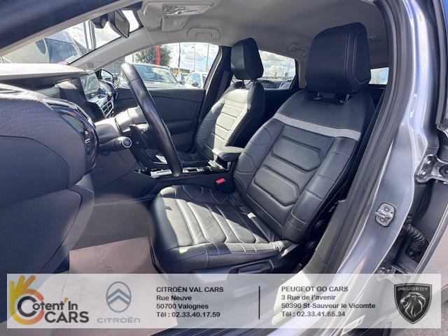 Citroën C4 (3) PureTech 155 S&S EAT8 Shine Pack