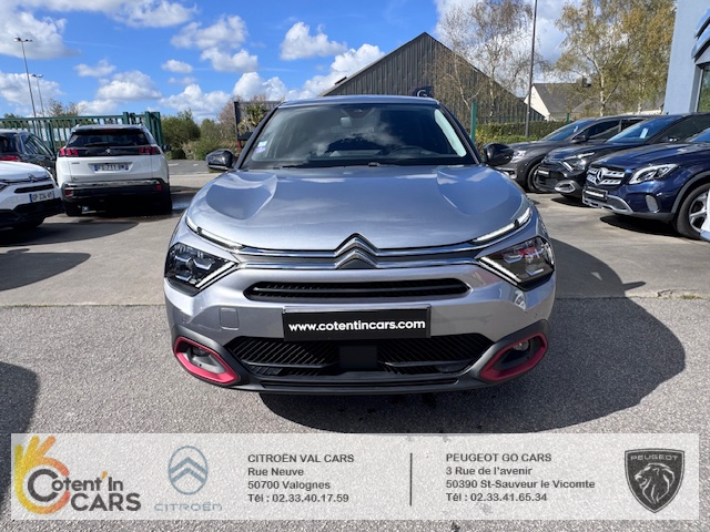 Citroën C4 (3) PureTech 155 S&S EAT8 Shine Pack