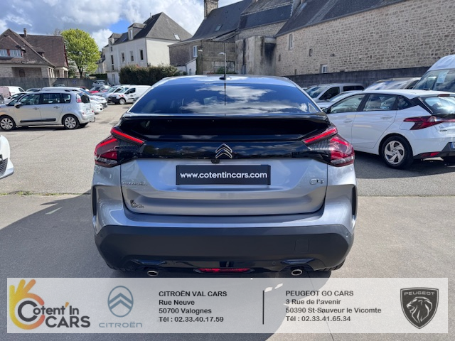 Citroën C4 (3) PureTech 155 S&S EAT8 Shine Pack