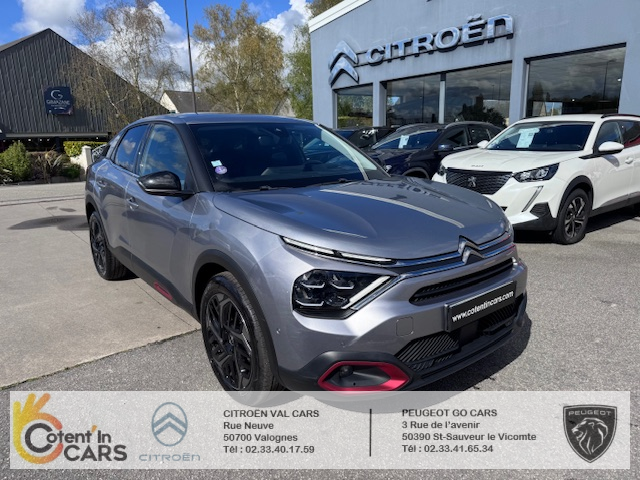 Citro&euml;n C4 (3) PureTech 155 S&S EAT8 Shine Pack