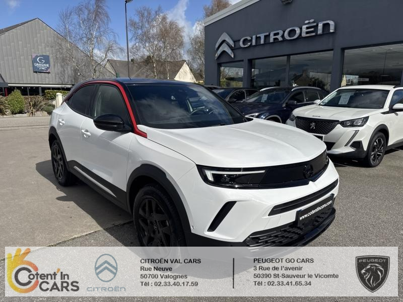 Opel Mokka (2) 1.2 Turbo 130ch AUTO GS