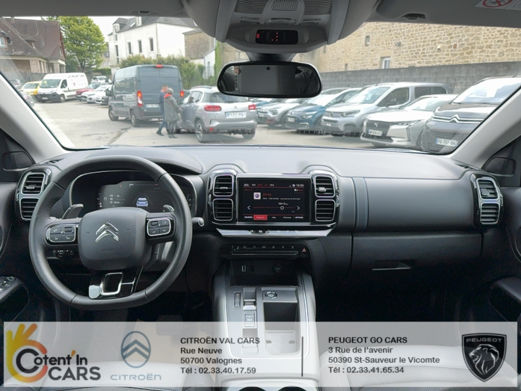 Citroën C5 Aircross BlueHDi 130 S&S EAT8 Feel Pack