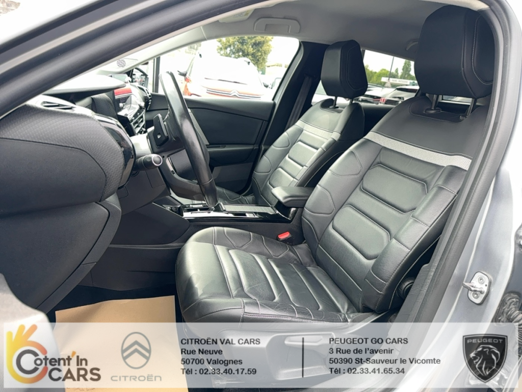Citroën C4 (3) BlueHDi 130 S&S EAT8 Shine Pack