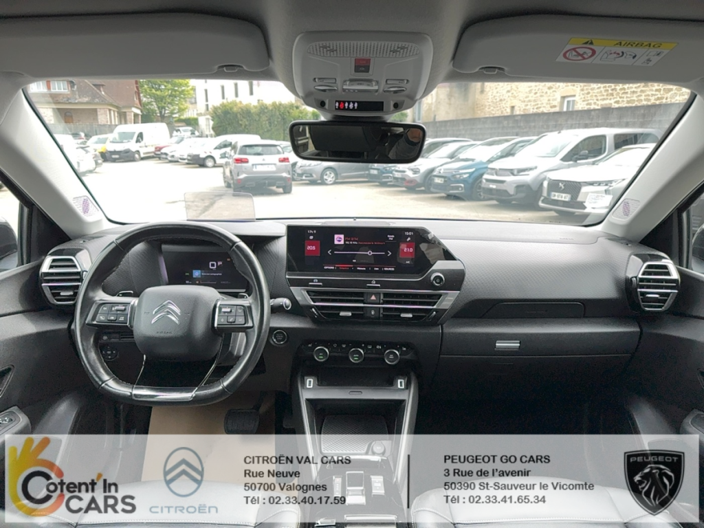 Citroën C4 (3) BlueHDi 130 S&S EAT8 Shine Pack