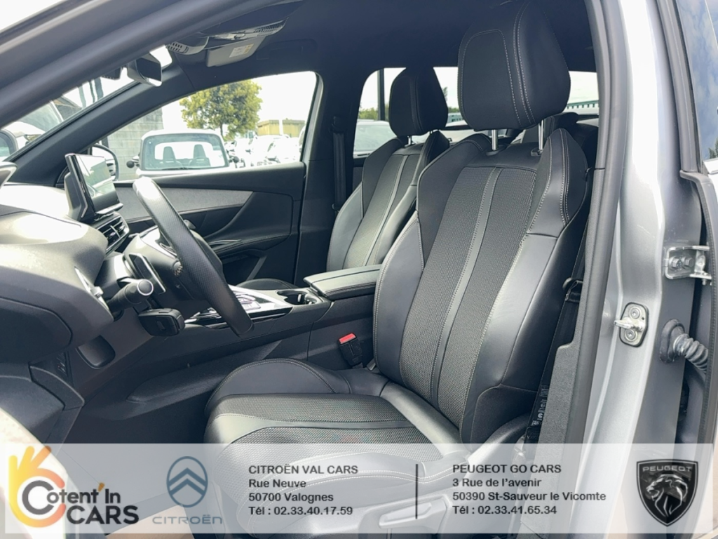 Peugeot 5008 (2) BlueHDi 130 S&S EAT8 GT
