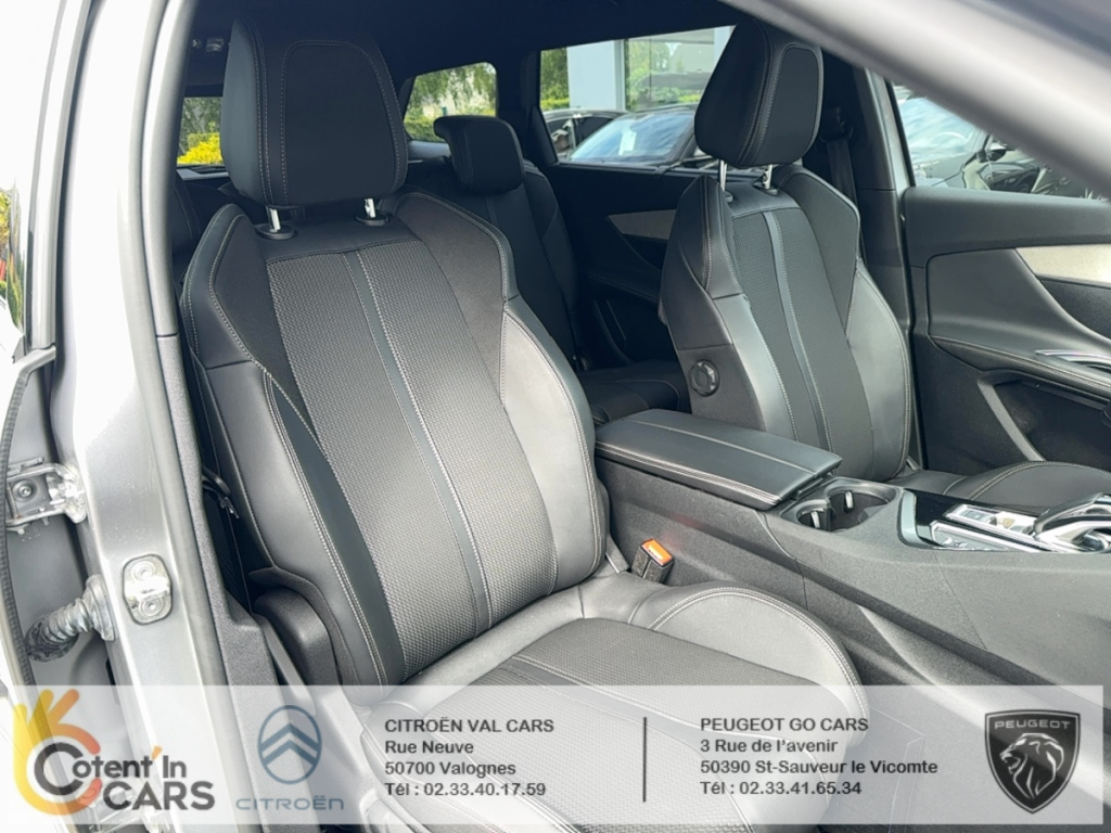 Peugeot 5008 (2) BlueHDi 130 S&S EAT8 GT