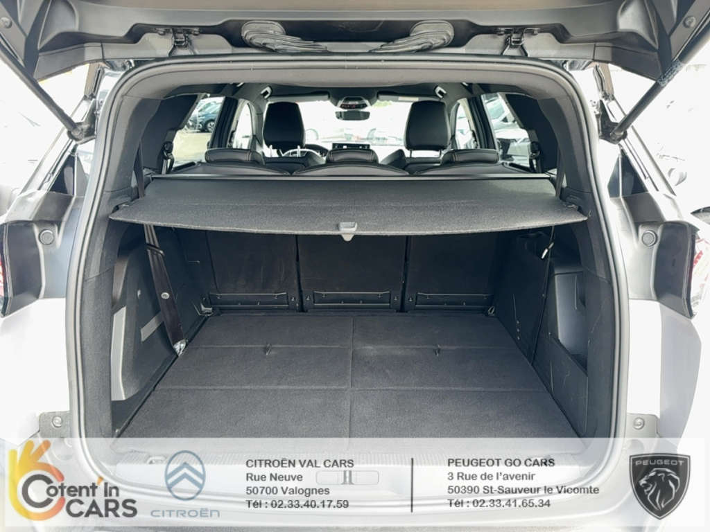 Peugeot 5008 (2) BlueHDi 130 S&S EAT8 GT