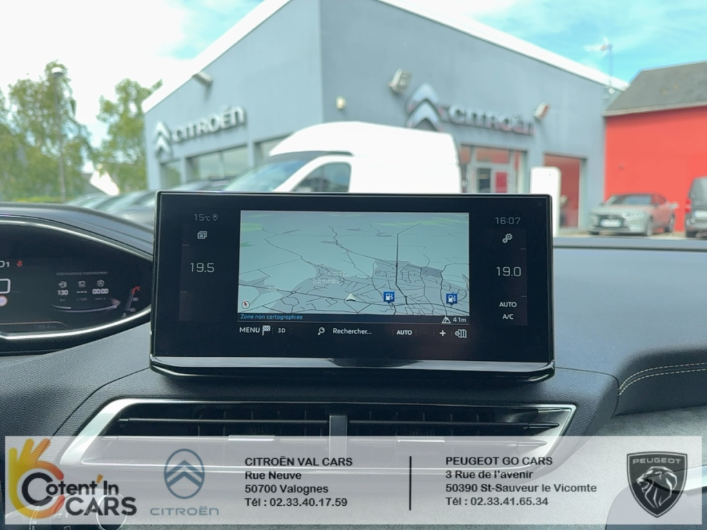 Peugeot 5008 (2) BlueHDi 130 S&S EAT8 GT