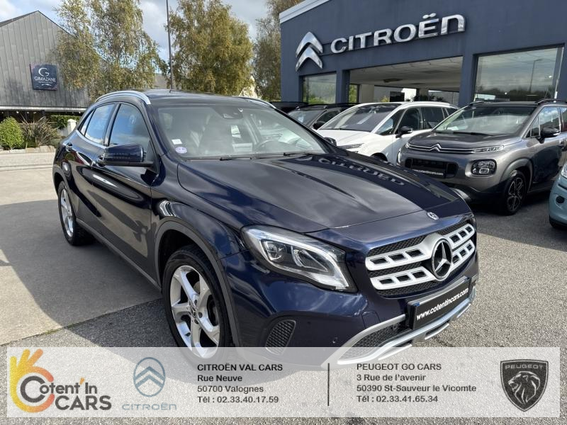 Mercedes Classe GLA GLA 200 Sensation BVA7