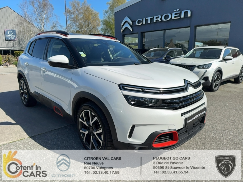 Citro�n C5 Aircross BlueHDi 180 S&S EAT8 Shine