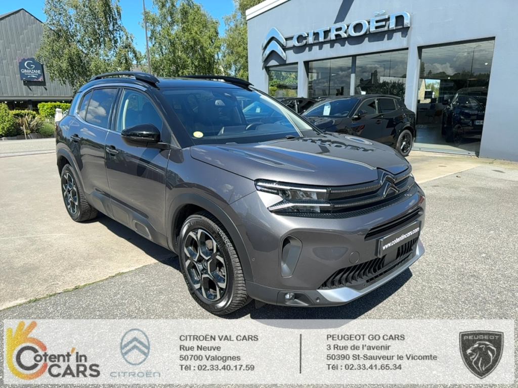 Citro�n C5 Aircross BlueHDi 130 S&S BVM6 Shine
