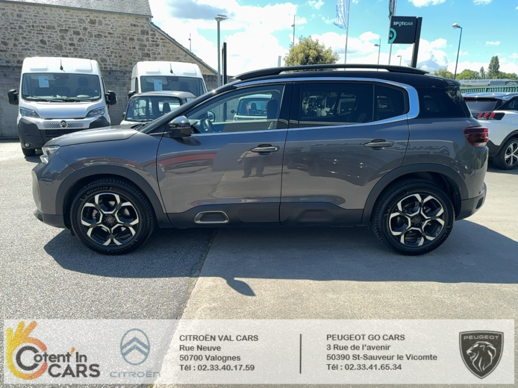 Citroën C5 Aircross BlueHDi 130 S&S BVM6 Shine