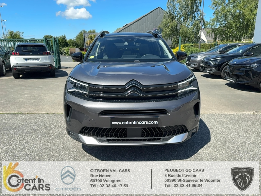 Citroën C5 Aircross BlueHDi 130 S&S BVM6 Shine
