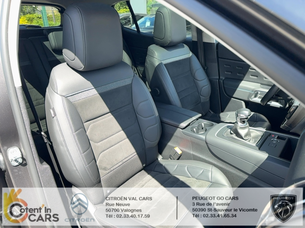 Citroën C5 Aircross BlueHDi 130 S&S BVM6 Shine