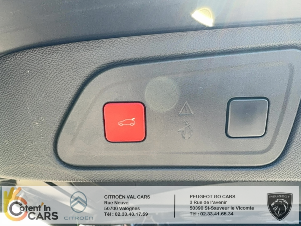 Citroën C5 Aircross BlueHDi 130 S&S BVM6 Shine