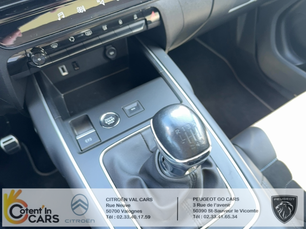 Citroën C5 Aircross BlueHDi 130 S&S BVM6 Shine