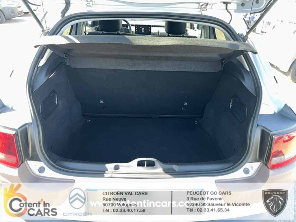 Citroën C4 Cactus 1,6l BlueHDi 100 S&S Shine