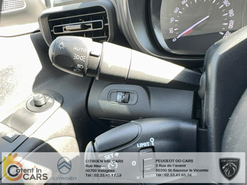 Citroën Berlingo Van (3) M 650kg BlueHDi 75 S&S BVM Club