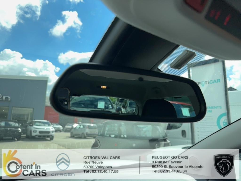Citroën C3 Aircross 1,6l BlueHDi 100 BVM Shine