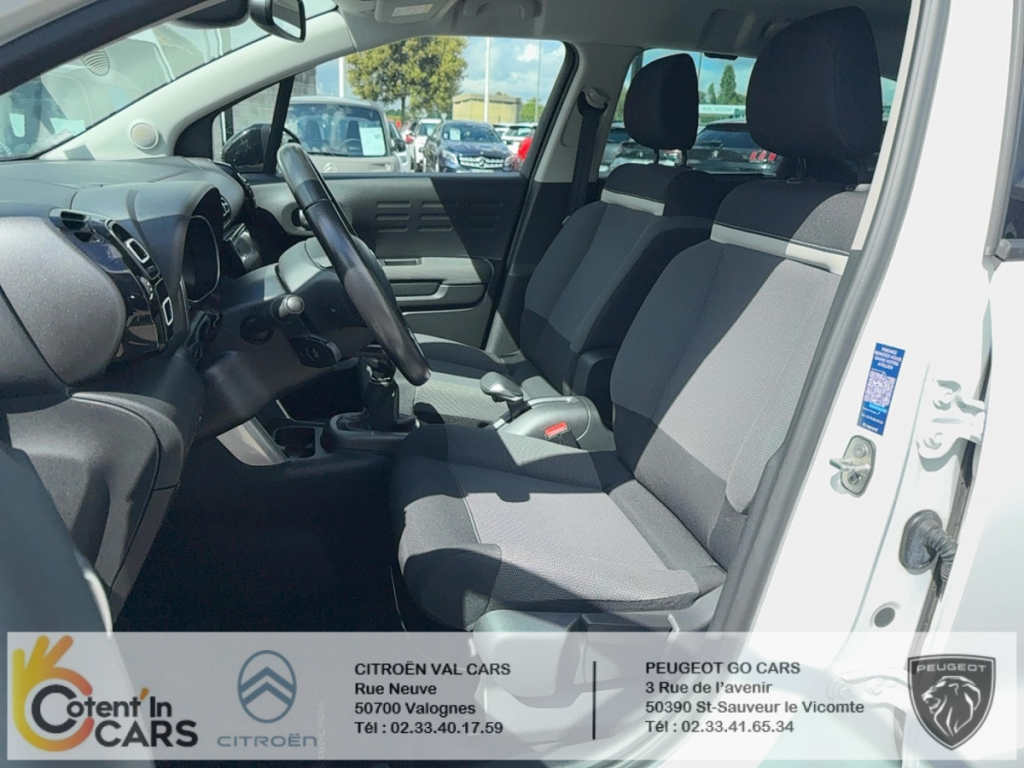 Citroën C3 Aircross 1,6l BlueHDi 100 BVM Shine