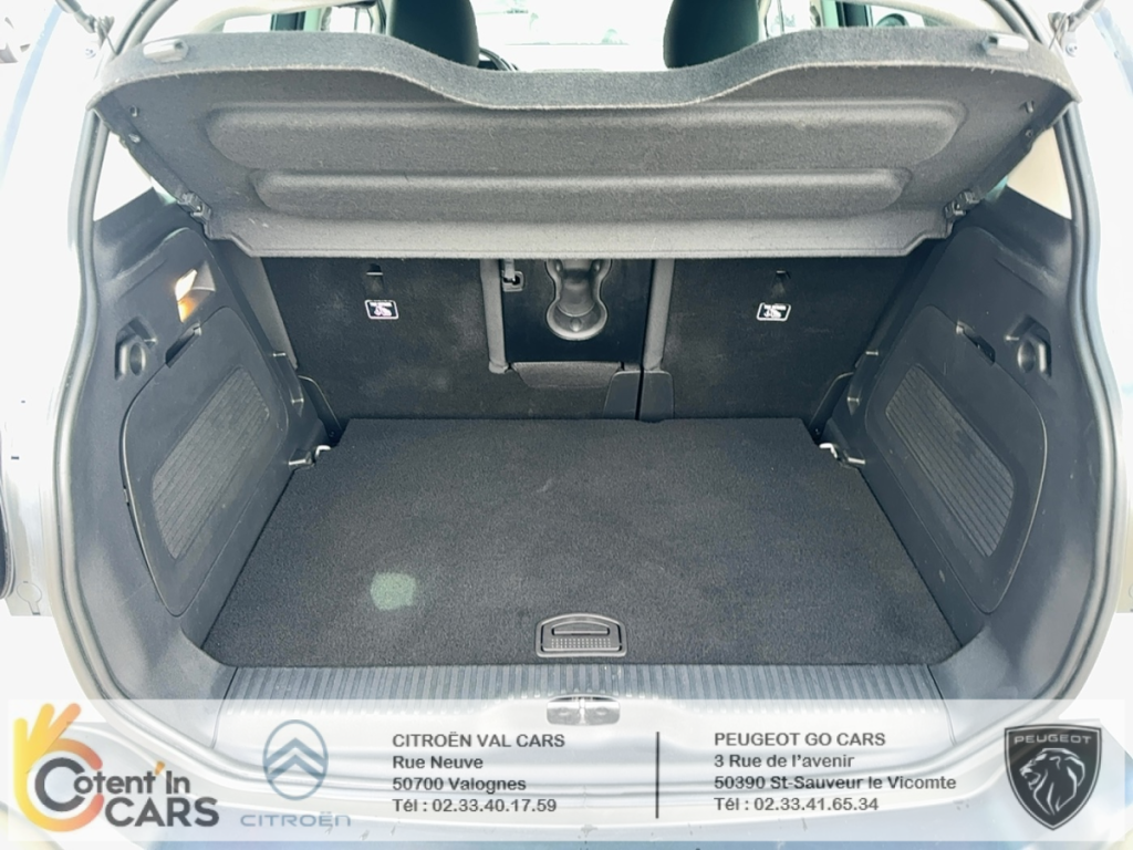 Citroën C3 Aircross 1,6l BlueHDi 100 BVM Shine