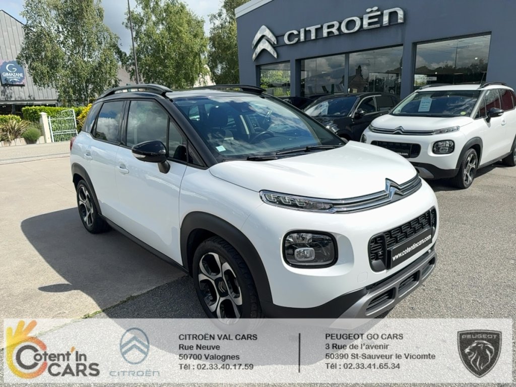 Citro�n C3 Aircross 1,6l BlueHDi 100 BVM Shine