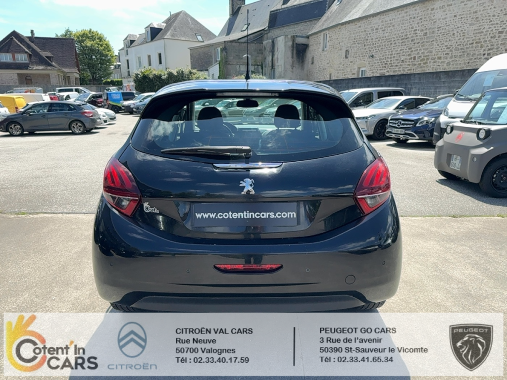 Peugeot 208 (2) 1,6l BLUEHDI 100 S&S Allure Business