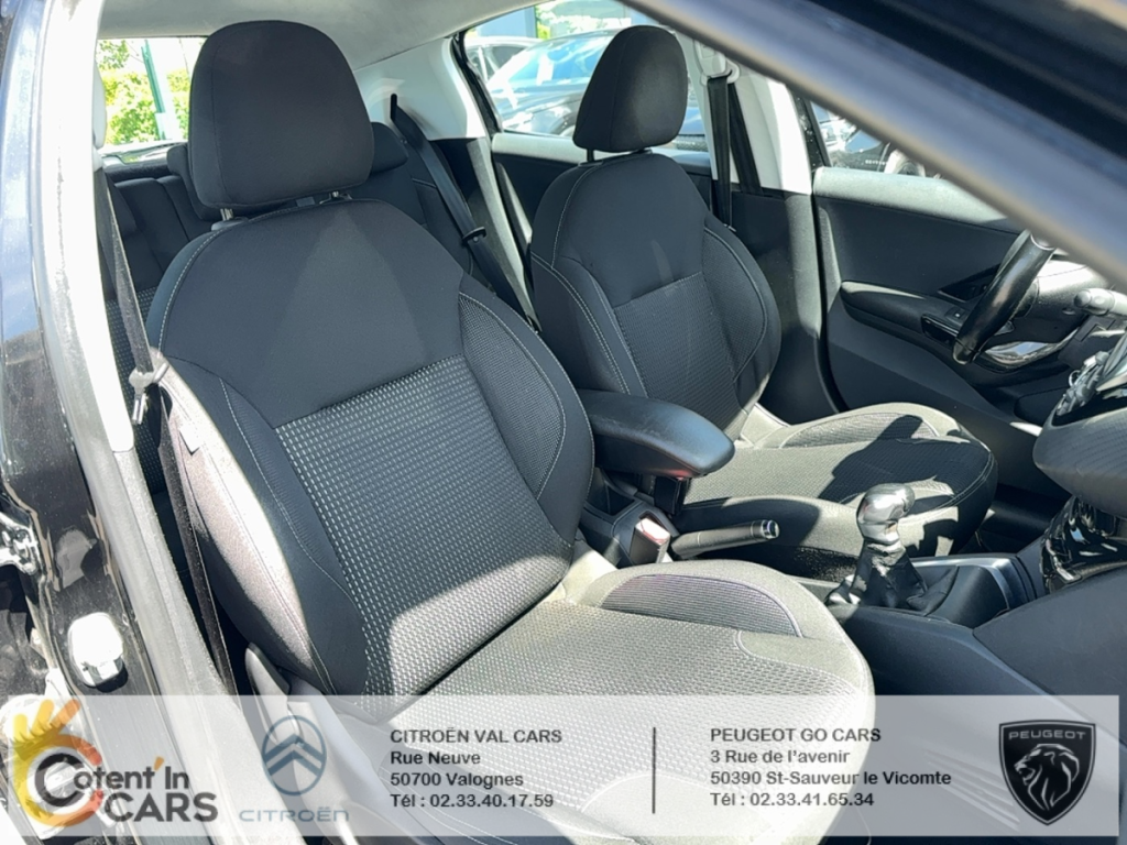 Peugeot 208 (2) 1,6l BLUEHDI 100 S&S Allure Business